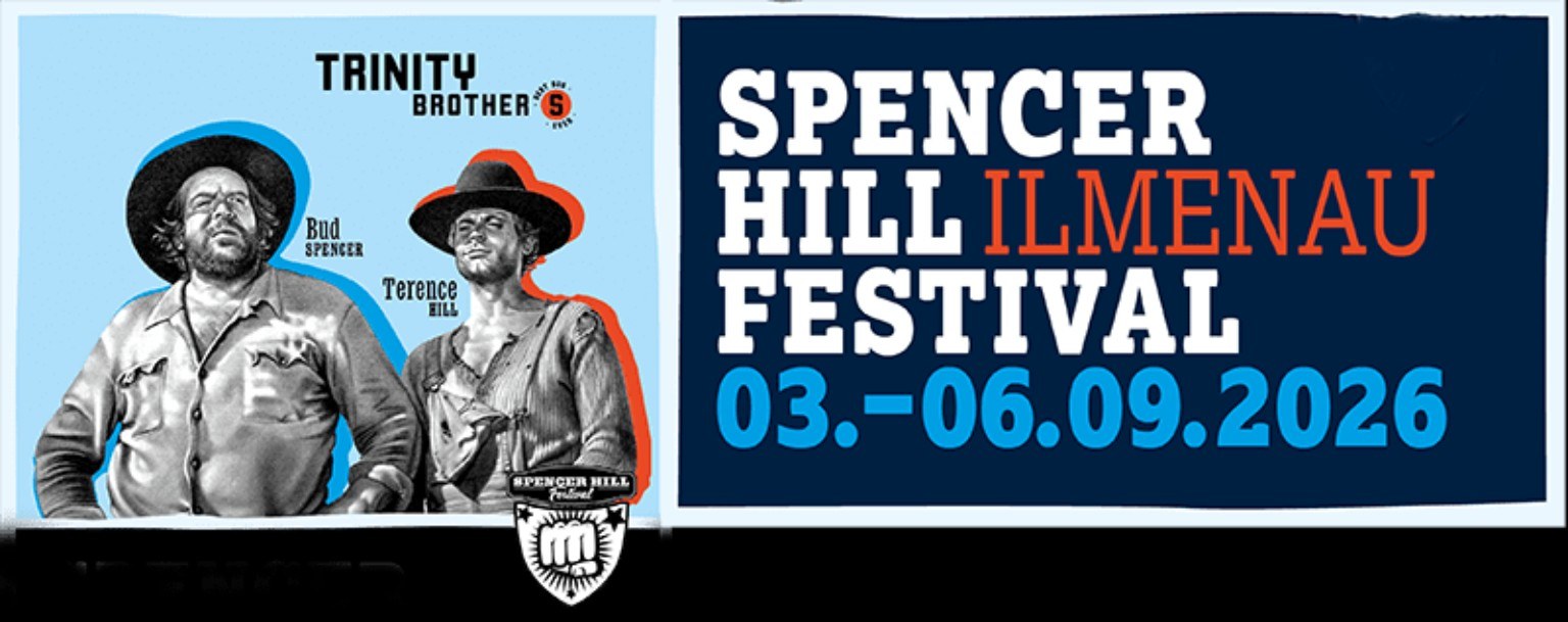 Spencerhill Festival Ilmenau 2026